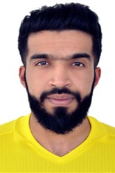 Ibraheem Al Kaabi 2018-2019