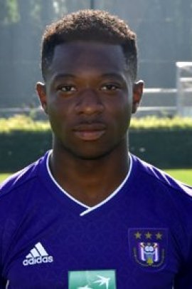 Francis Amuzu 2018-2019