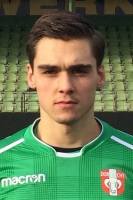 Thomas Kok 2018-2019