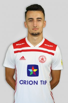 Erhan Masovic 2018-2019