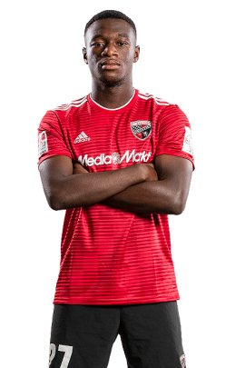 Agyemang Diawusie 2018-2019