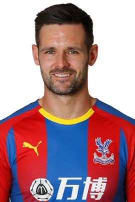 Scott Dann 2018-2019