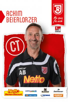 Achim Beierlorzer 2018-2019