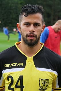 Mohammad Abu Fani 2018-2019