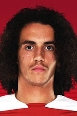 Mattéo Guendouzi 2018-2019