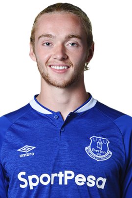 Tom Davies 2018-2019