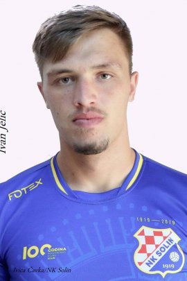 Ivan Jelic 2018-2019
