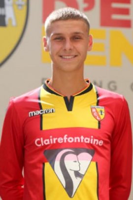 Corentin Lemaire 2018-2019