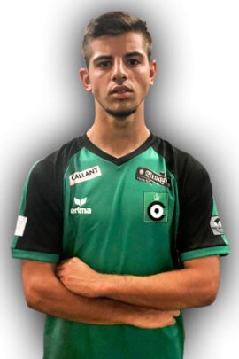 Adrien Bongiovanni 2018-2019