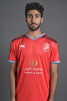 Abdulqader Al Meghessib 2018-2019