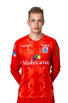 Mike Hauptmeijer 2018-2019