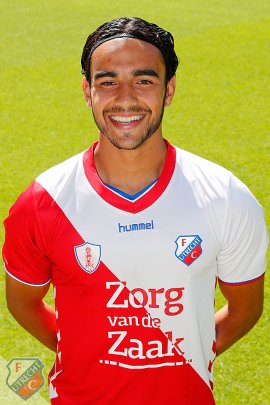 Mitchell van Rooijen 2018-2019