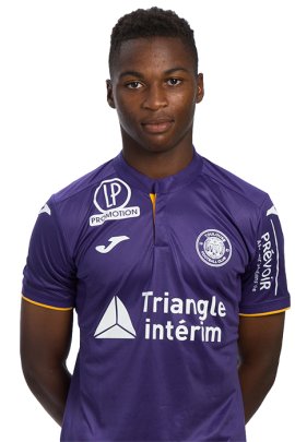 Loïc Bessilé 2018-2019