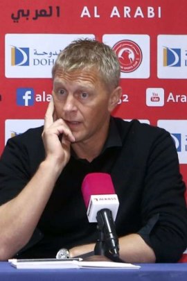 Heimir Hallgrimsson 2018-2019