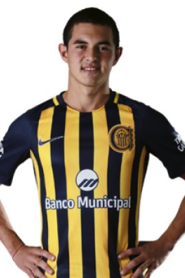 Maximiliano Lovera 2018-2019