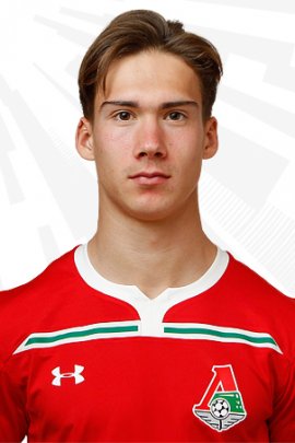 Roman Tugarev 2018-2019