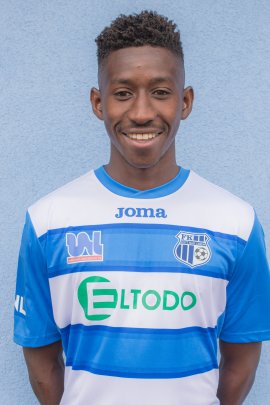 Youba Dramé 2018-2019
