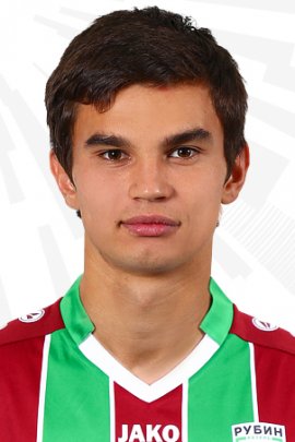 Dmitriy Gubanov 2018-2019