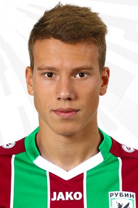 Mikhail Yakovlev 2018-2019