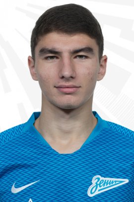 Leon Musaev 2018-2019