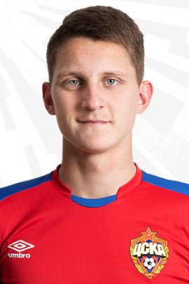 Igor Diveev 2018-2019