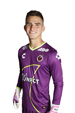 Sebastian Jurado 2018-2019