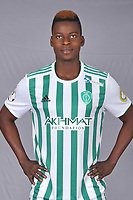 Idrissa Doumbia 2018-2019