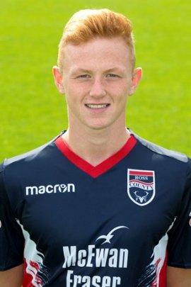 Russell Dingwall 2018-2019