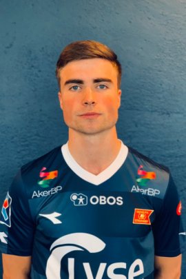 Sondre Björshol 2018-2019