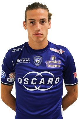 Jérémi Santini 2018-2019