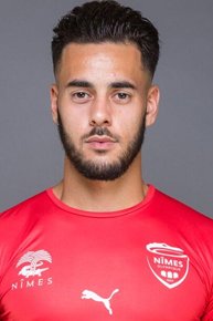 Sami Ben Amar 2018-2019