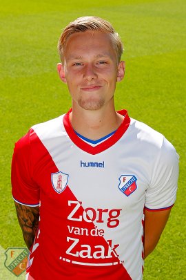 Junior van der Velden 2018-2019