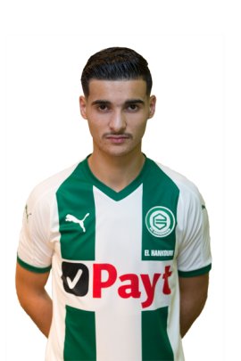 Mohamed El Hankouri 2018-2019