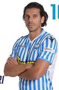 Sergio Floccari 2018-2019