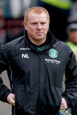 Neil Lennon 2018-2019