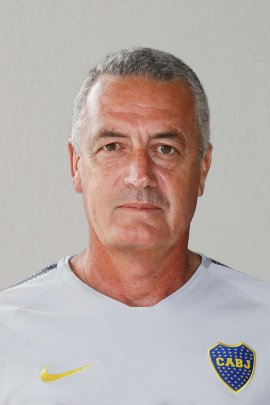 Gustavo Alfaro 2018-2019