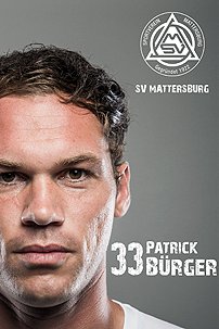 Patrick Bürger 2018-2019