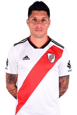 Enzo Pérez 2018-2019