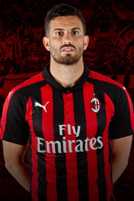 Mateo Musacchio 2018-2019