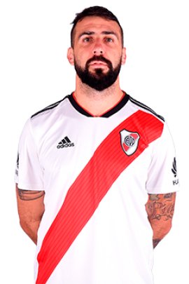 Lucas Pratto 2018-2019