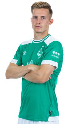 Johannes Eggestein 2018-2019