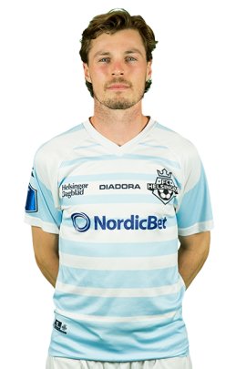 Nicolas Mortensen 2018-2019