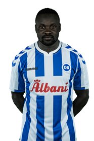 Moses Opondo 2018-2019