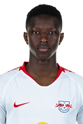 Amadou Haidara 2018-2019