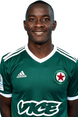 Sekou Baradji 2018-2019