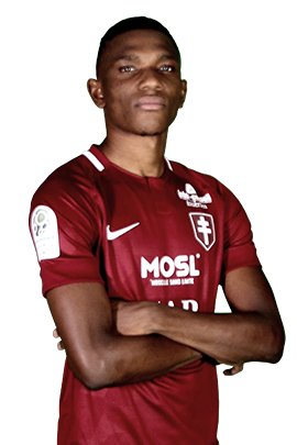 Mamadou Fofana 2018-2019