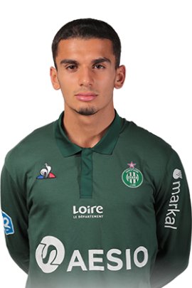 Lamine Ghezali 2018-2019