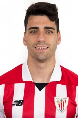 Gorka Pérez 2018-2019