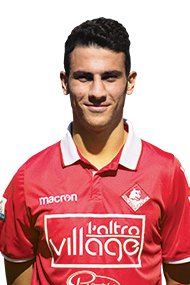 Christian Mora 2018-2019