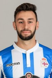 Javi Cobo 2018-2019